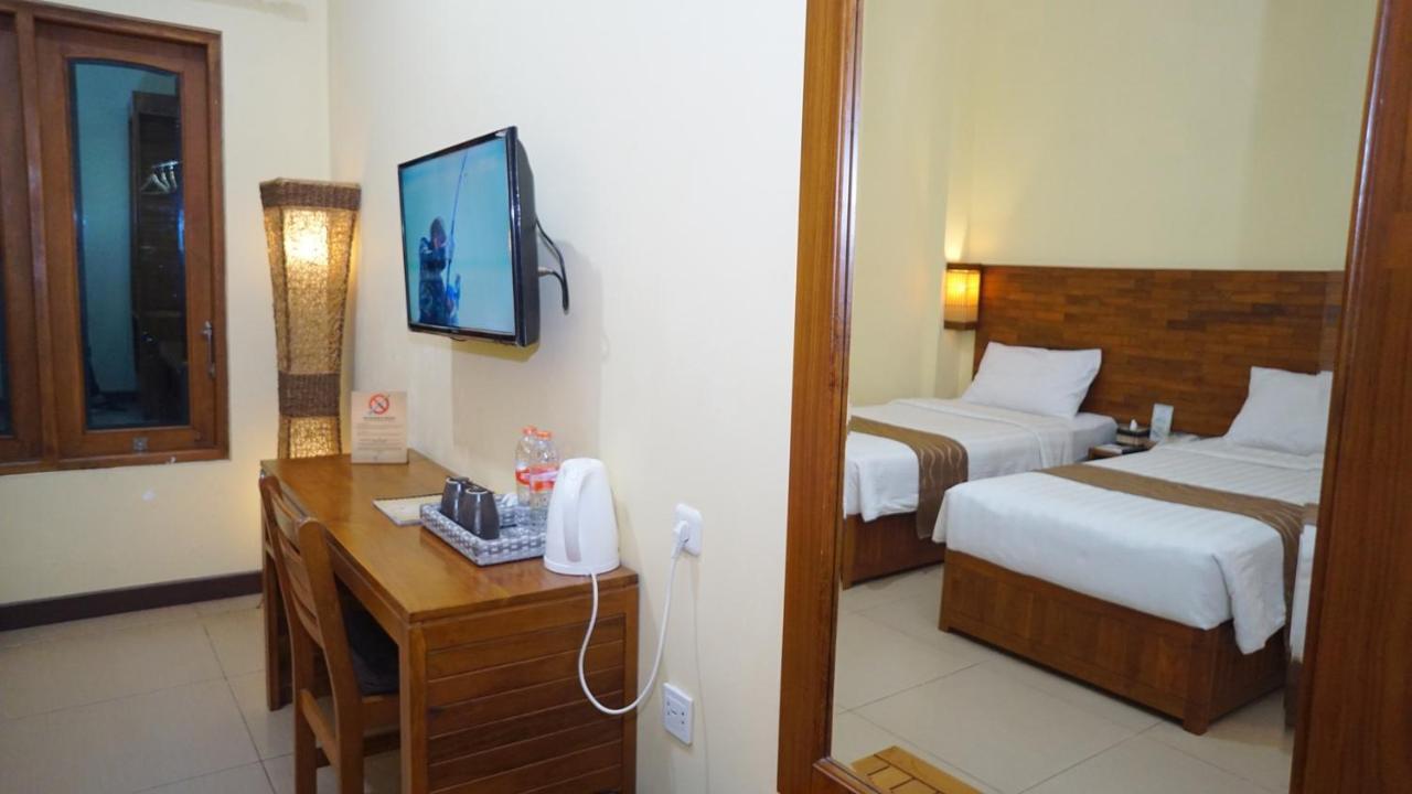 Syailendra Hotel Syariah Джепара Экстерьер фото