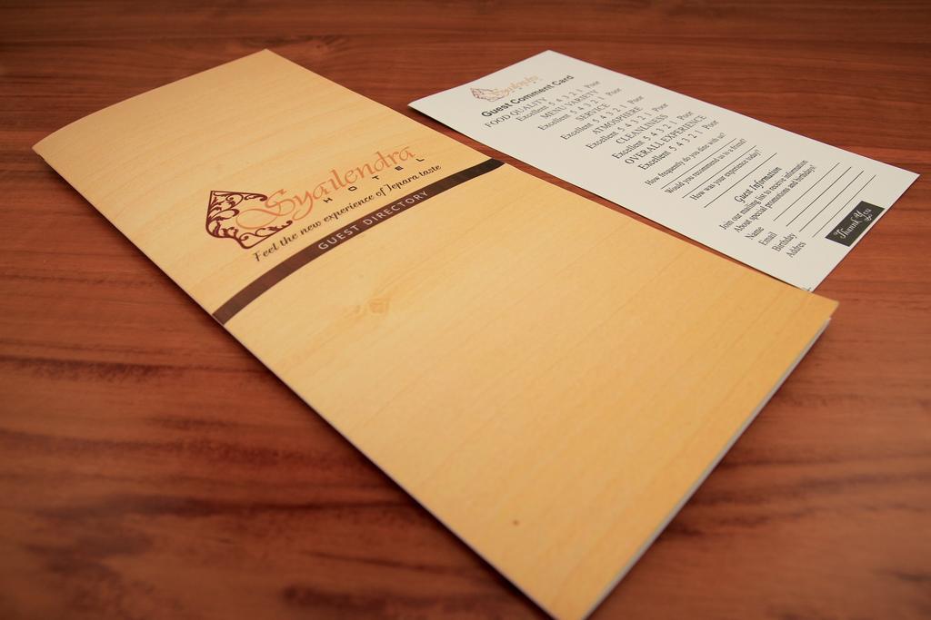 Syailendra Hotel Syariah Джепара Экстерьер фото