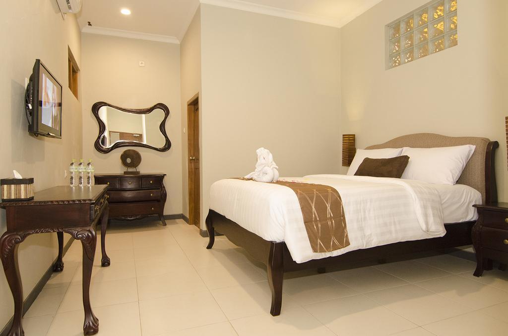 Syailendra Hotel Syariah Джепара Номер фото